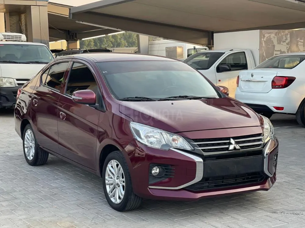 Mitsubishi Attrage, 2022  1.2L, Have Warranty Till 100,000 KMS for sale on HiQuota