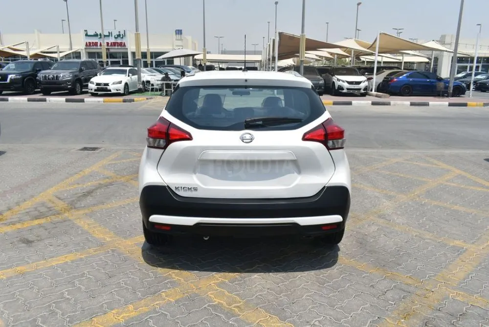 Nissan Kicks 2020 GCC for sale on HiQuota