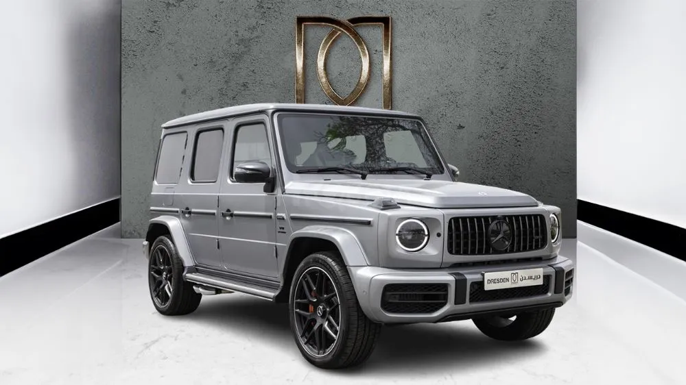 Mercedes-Benz G63 AMG  2023 Carlex Magnum Double Night Package