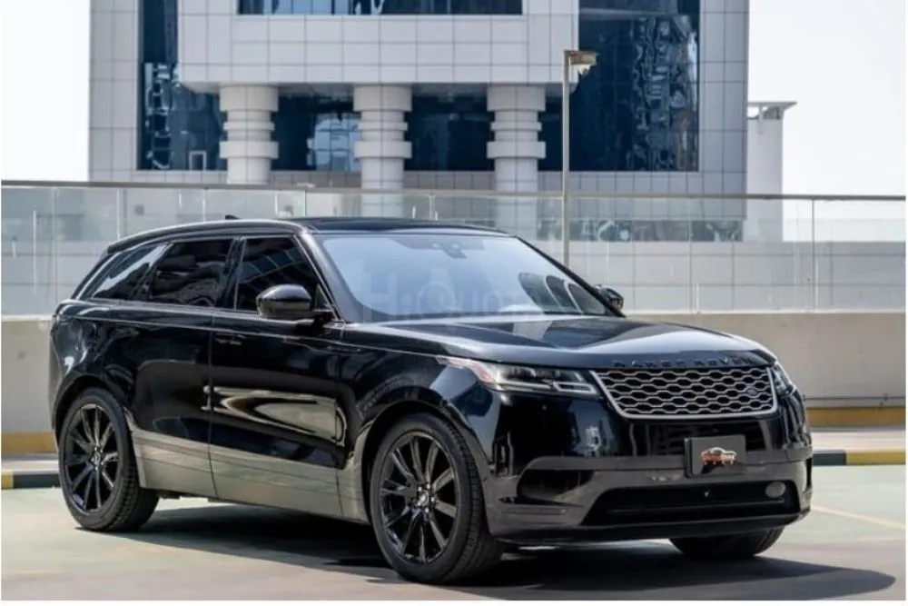 Long Rover Velar V6 Model: 2018 Specifications: Black for sale on HiQuota