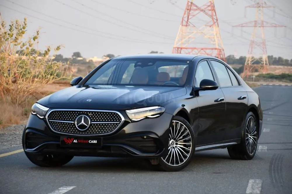𝗠𝗲𝗿𝗰𝗲𝗱𝗲𝘀 E-𝗖𝗹𝗮𝘀𝘀 300 | 𝗔𝗠𝗚 GCC for sale on HiQuota