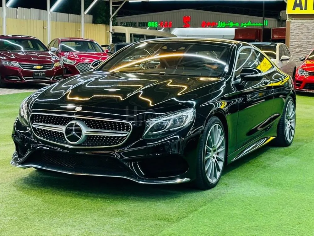 Mercedes S500, model 2015, imported from Germany, in agency condition, without accidents for sale on HiQuota