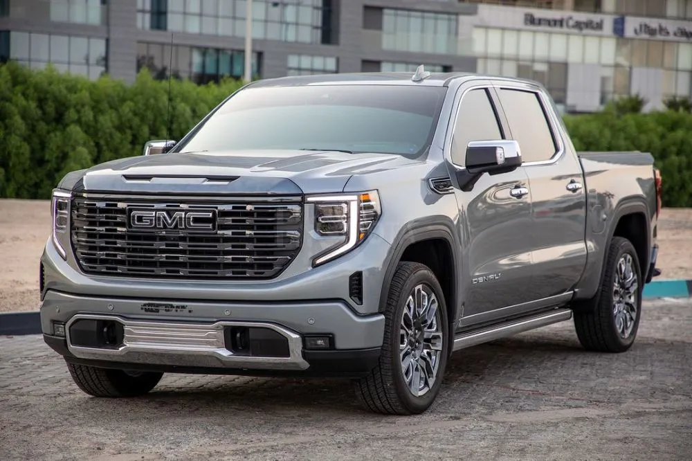 Model:2023 GMC Sierra Denali Ultimate for sale on HiQuota