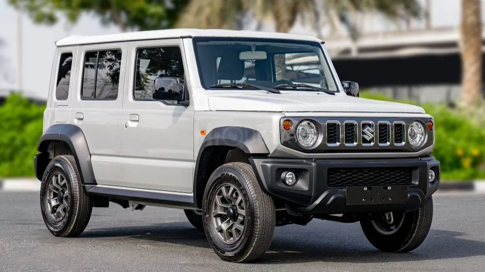 JIMNY GLX 1.5L MT 2024 for sale on HiQuota