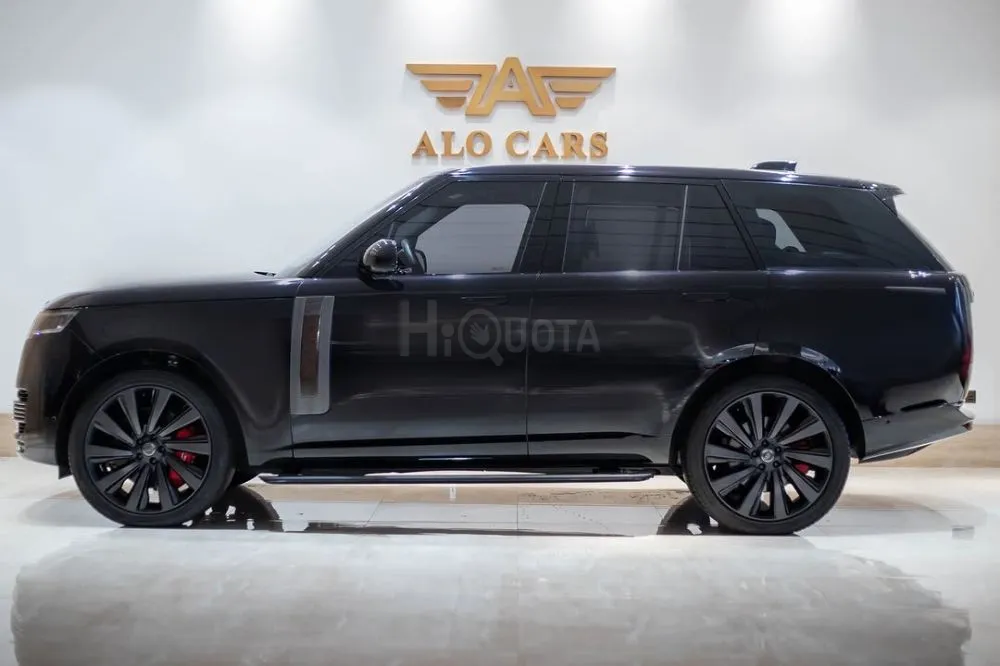 RANGE ROVE SV AUTOBIOGRAPHY / WARRANTY AND SERVICE CONTRACT / GCC SPECIFICATION Year:- 2023 for sale on HiQuota