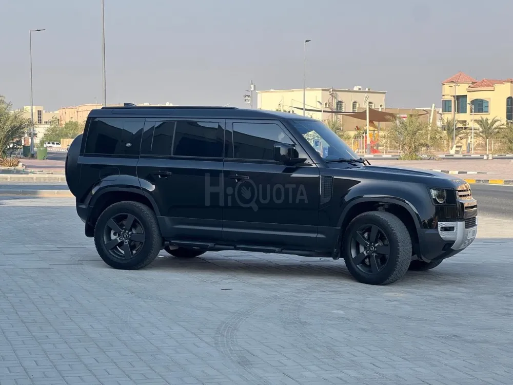 ديفندر 2024 x داينمك فل اوبشن for sale on HiQuota