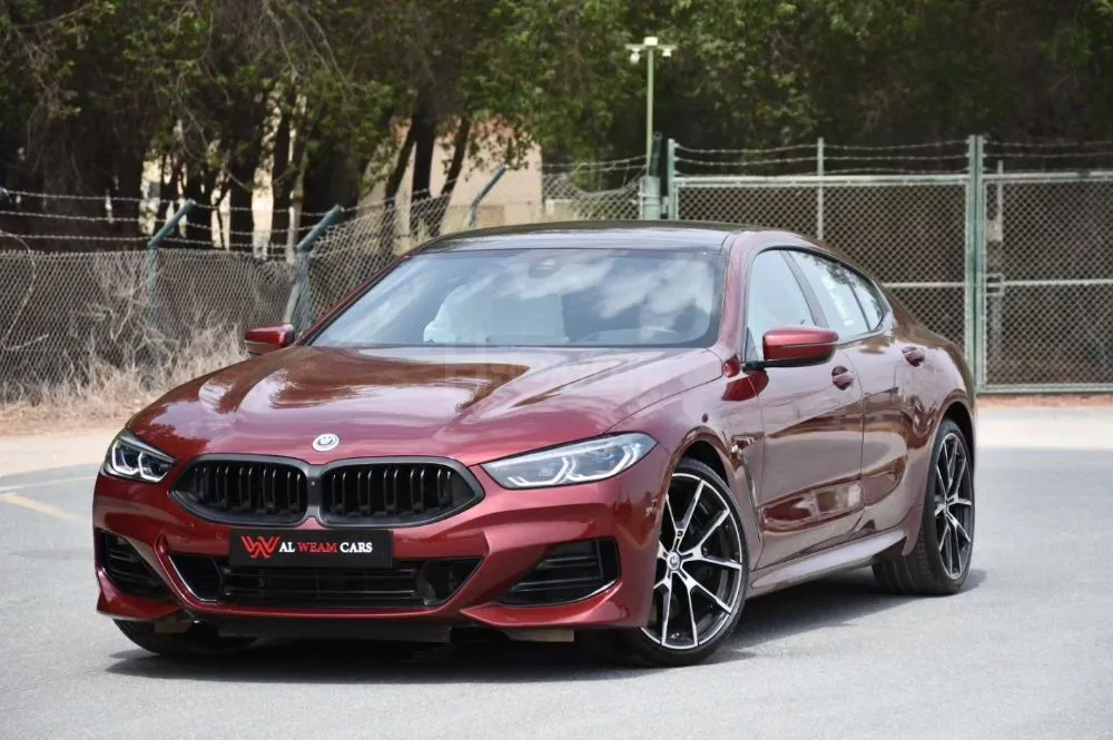 BMW 840 M KIT 2023 GCC FULL for sale on HiQuota