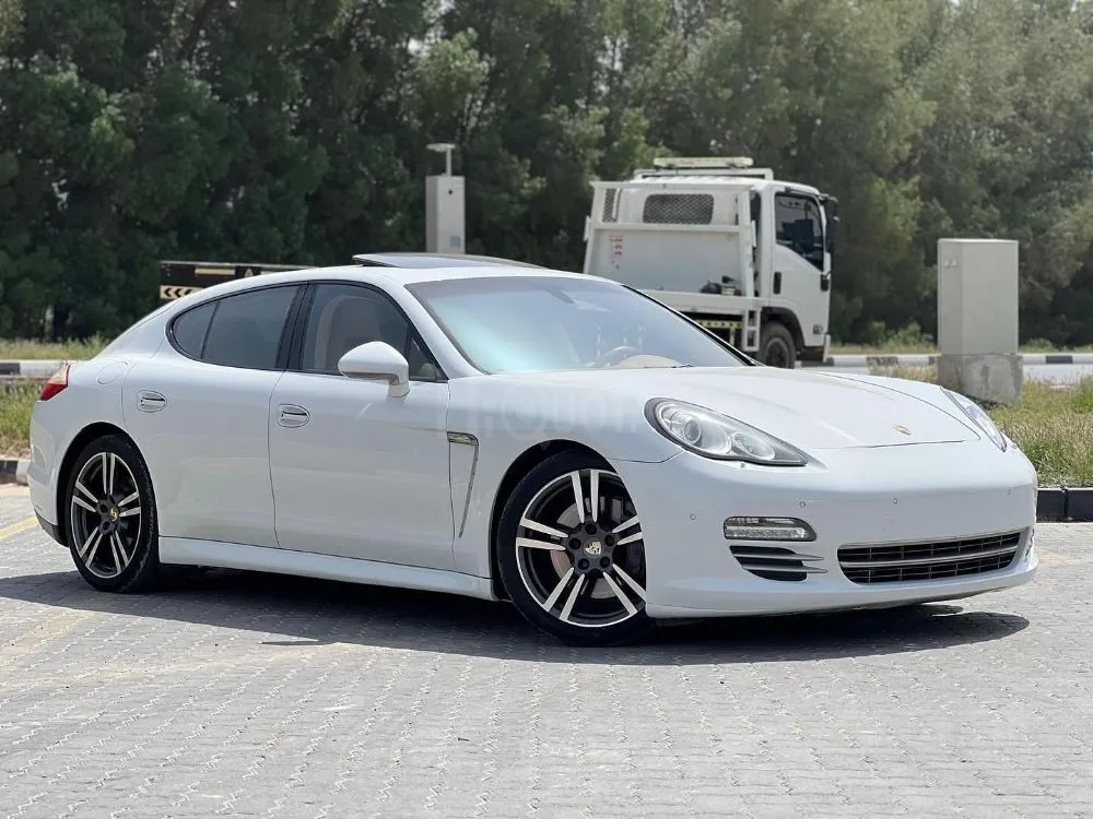 Porsche Panemara 3.6 V6 2013 for sale on HiQuota