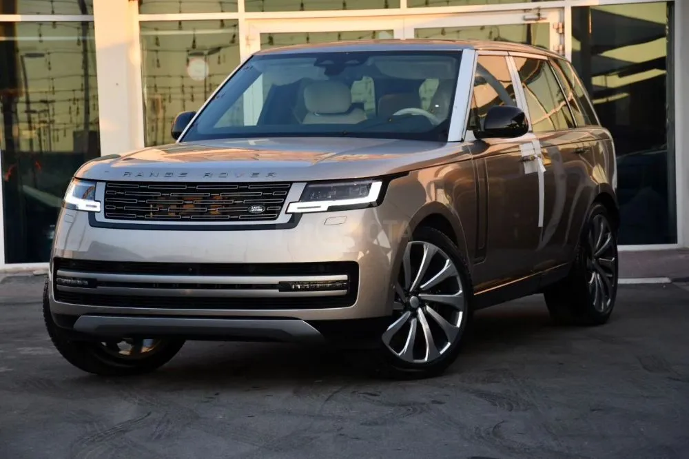 Range Rover AUTOBIOGRAPHY P530 V8 Full for sale on HiQuota