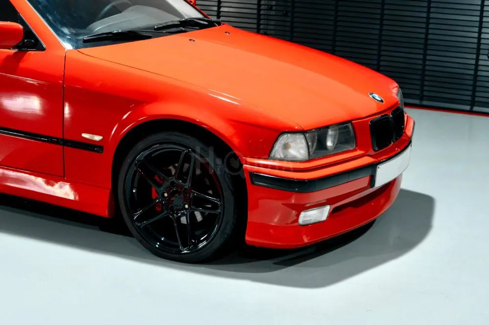 BMW E36 SALE OR EXCHANGE with VAG group only for sale on HiQuota