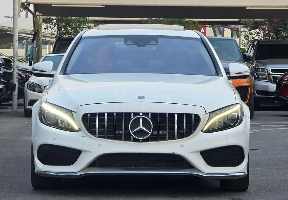 Mercedes-Benz C200 Model : 2018  Import : Korea for sale on HiQuota