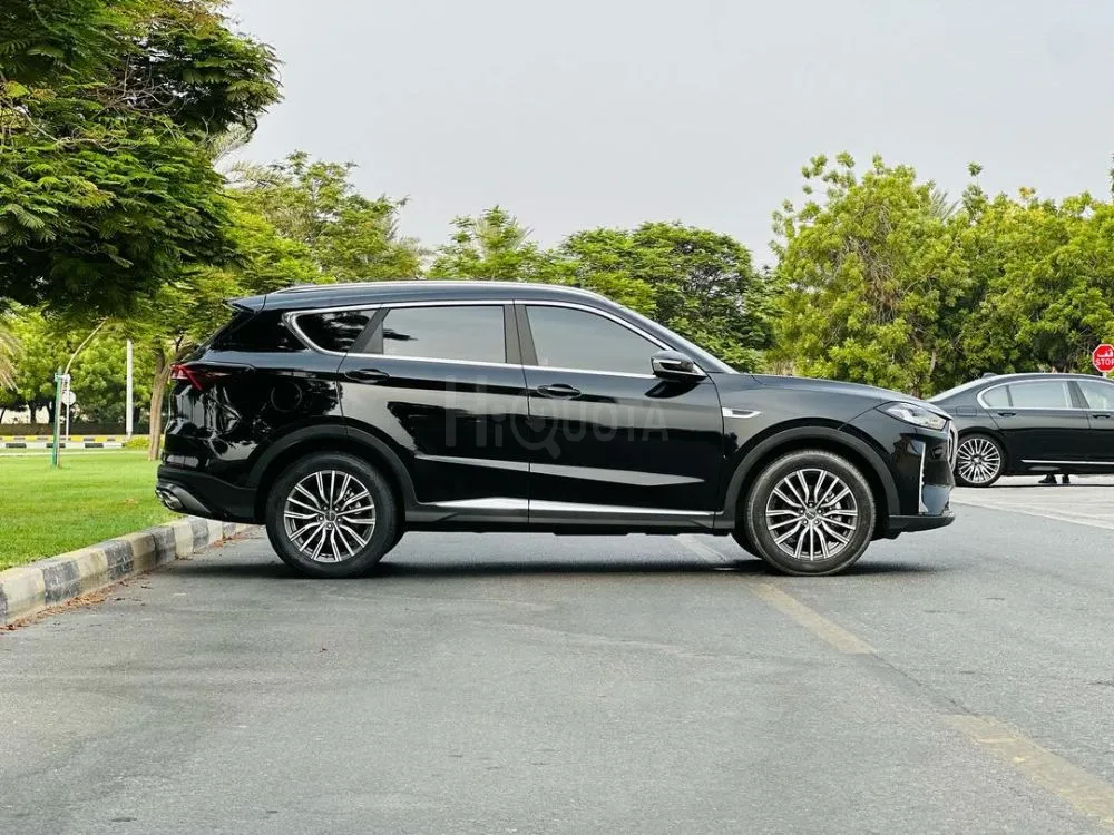 JETOUR X70 PLUS MODEL 2023 GCC SPACE جيتور X70 PLUS for sale on HiQuota