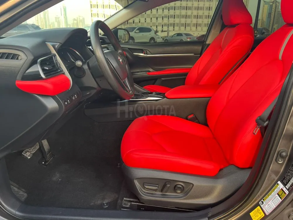 تويوتا كامري موديل 2020 LE وارد نظيفة جدا for sale on HiQuota