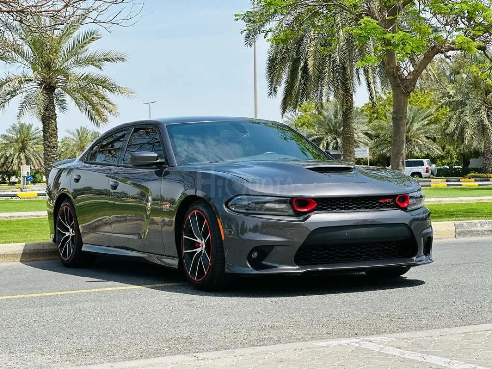 DODGE CHARGER / SRT. 6.4 / V8 MODEL 2018 for sale on HiQuota