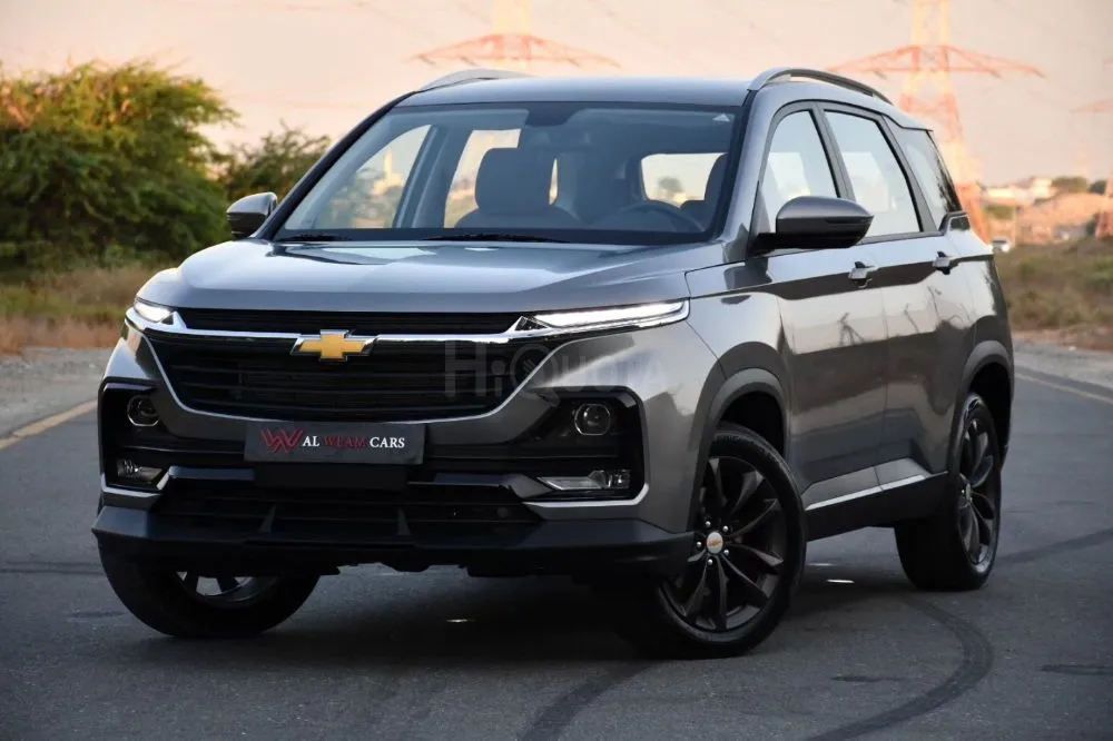 Chevrolet Captiva Gcc 2025 for sale on HiQuota
