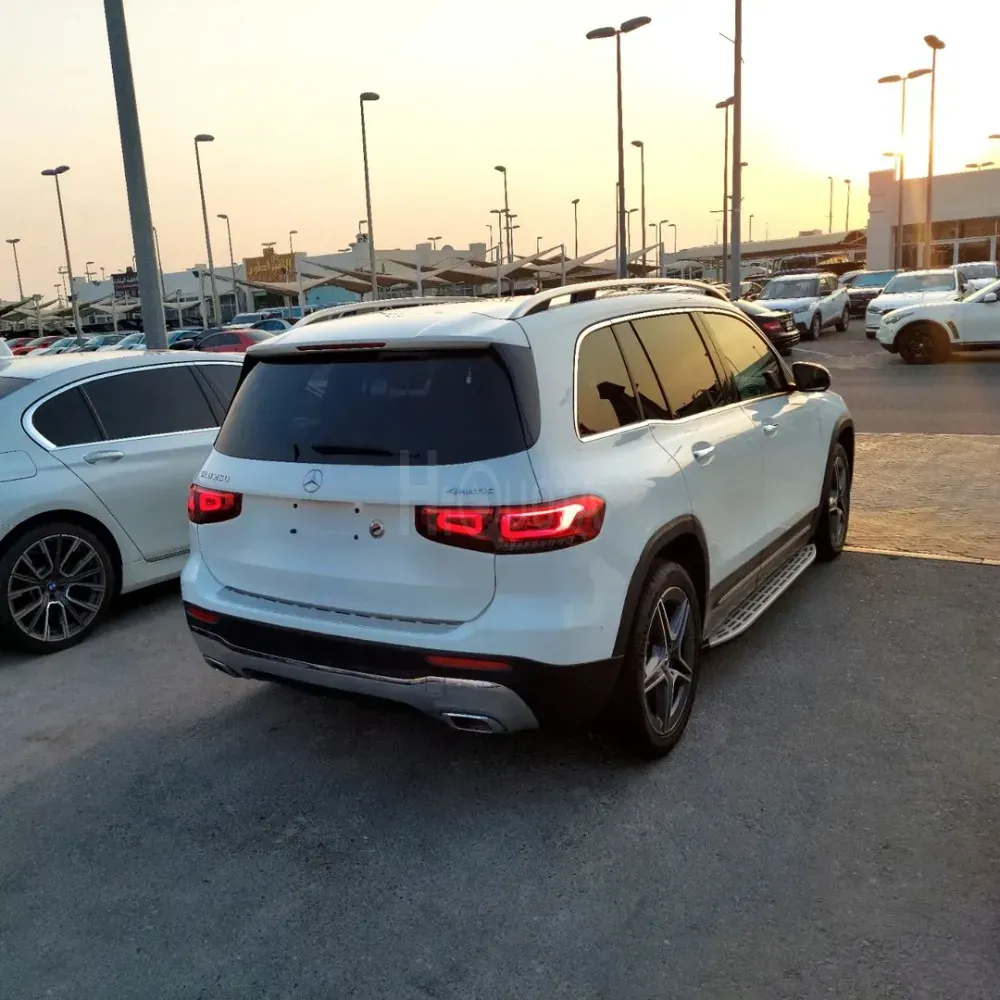 Mercedes GLB250AMG 2020 model  American import for sale on HiQuota