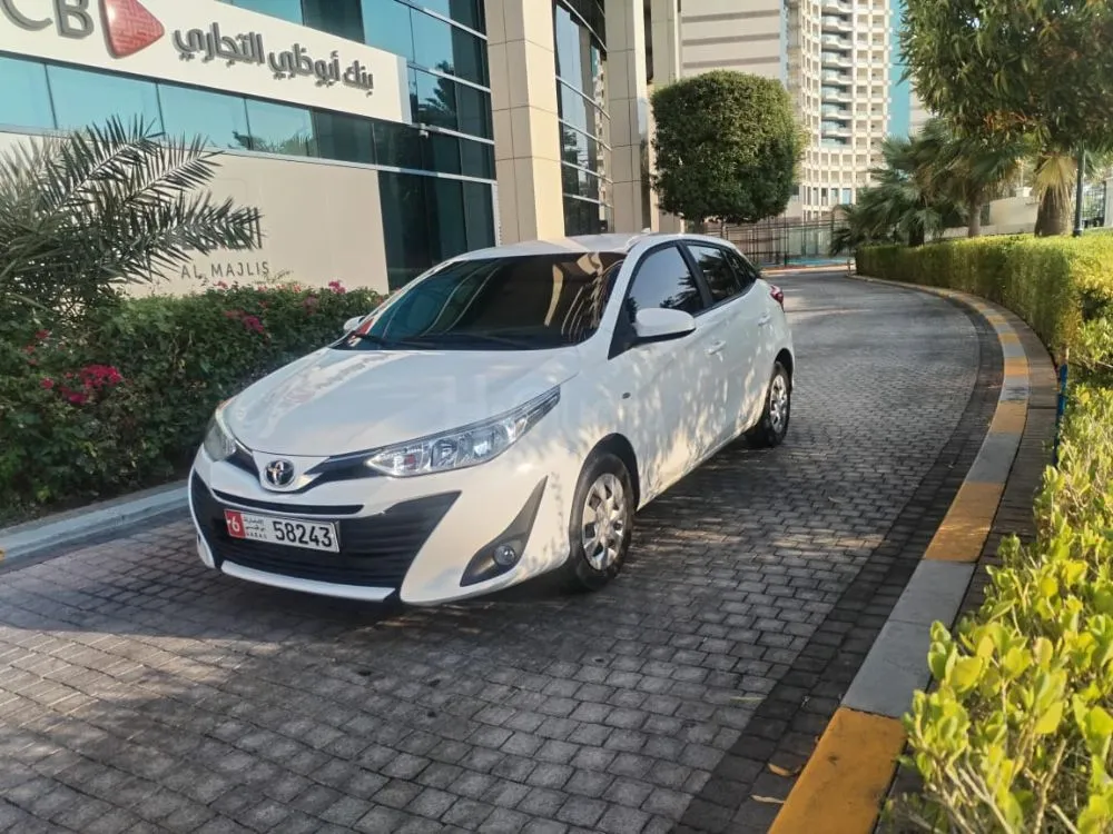 Toyota Yaris 2019 for sale on HiQuota