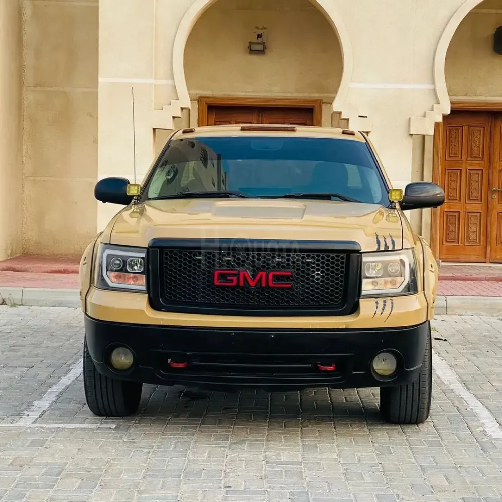 GMC Sera SLE 2008 model GCCForwell for sale on HiQuota
