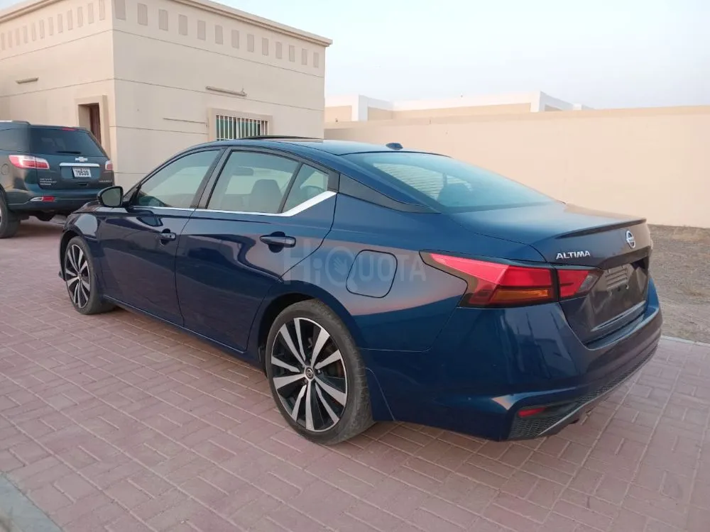 نيسان التيما for sale on HiQuota