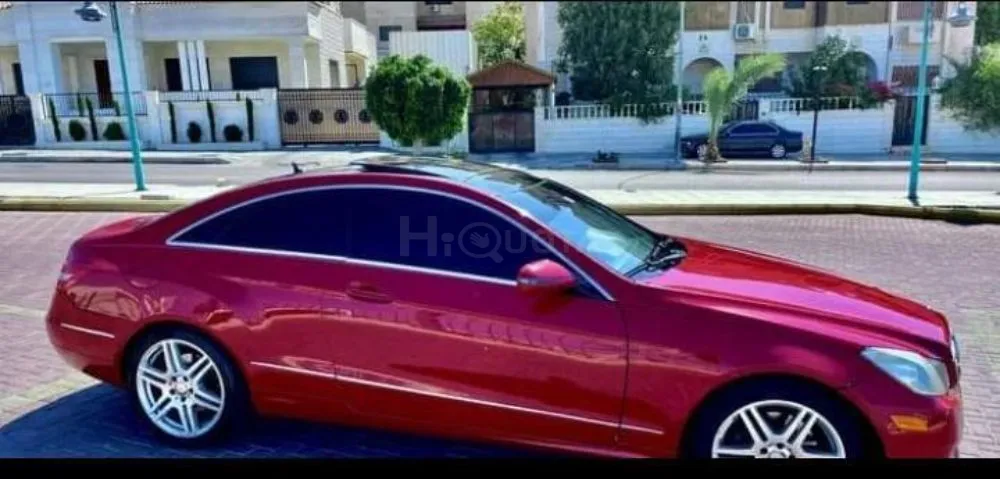 Mercedes Benz E350 2010 for sale on HiQuota