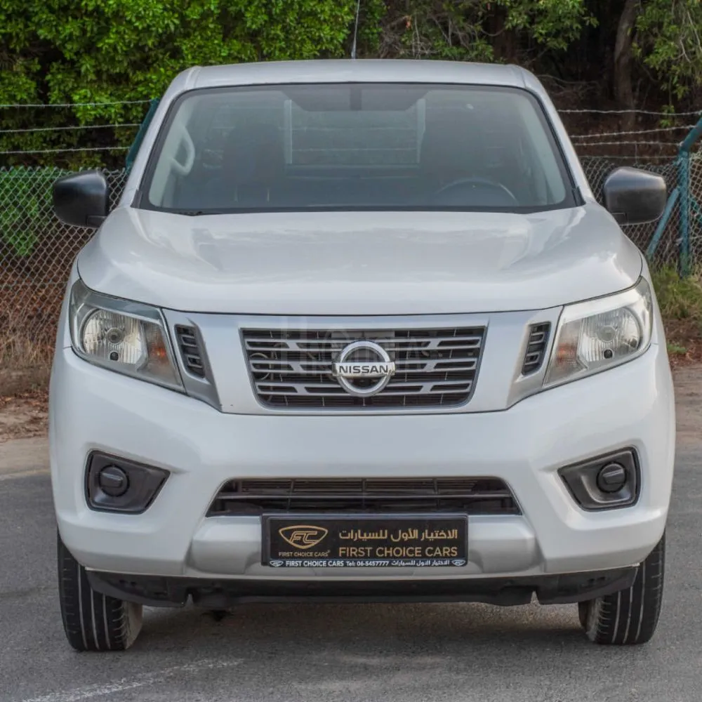 NISSAN – NAVARA DOUBLE CABIN 4x2 - 2019 Specs: GCC for sale on HiQuota
