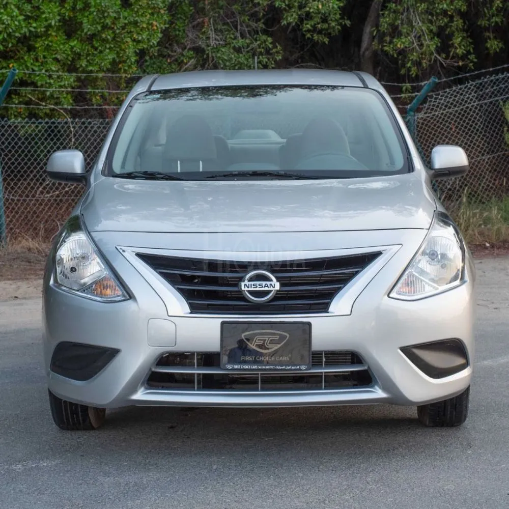 NISSAN – SUNNY S 1.5L - 2019 نيسان – صني إس ١.٥ لتر for sale on HiQuota