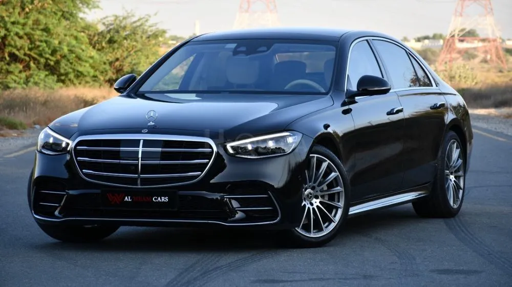 • 𝗠𝗲𝗿𝗰𝗲𝗱𝗲𝘀 S-𝗖𝗹𝗮𝘀𝘀 500 | 2023 for sale on HiQuota