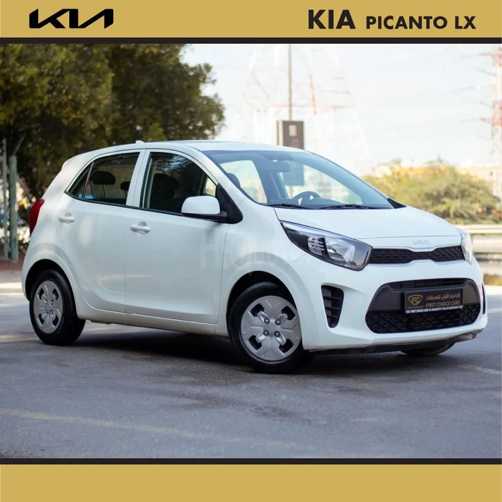 KIA PICANTO - LX 1.2L - 2023 for sale on HiQuota