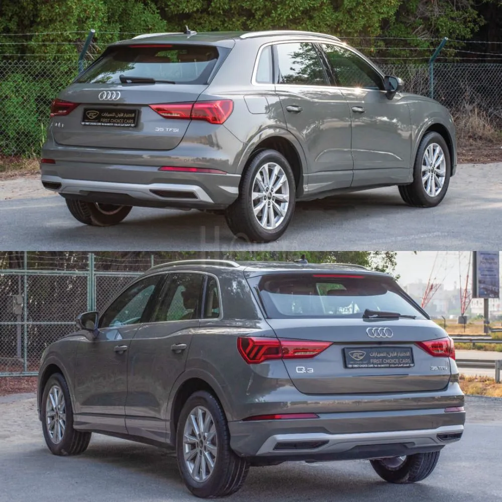 AUDI - Q3 ADVANCED - 2023  أودي - كيو 3 متقدم - ٢٠٢٣ for sale on HiQuota