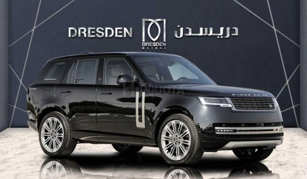 Land Rover Range Rover HSE P530 AWD.