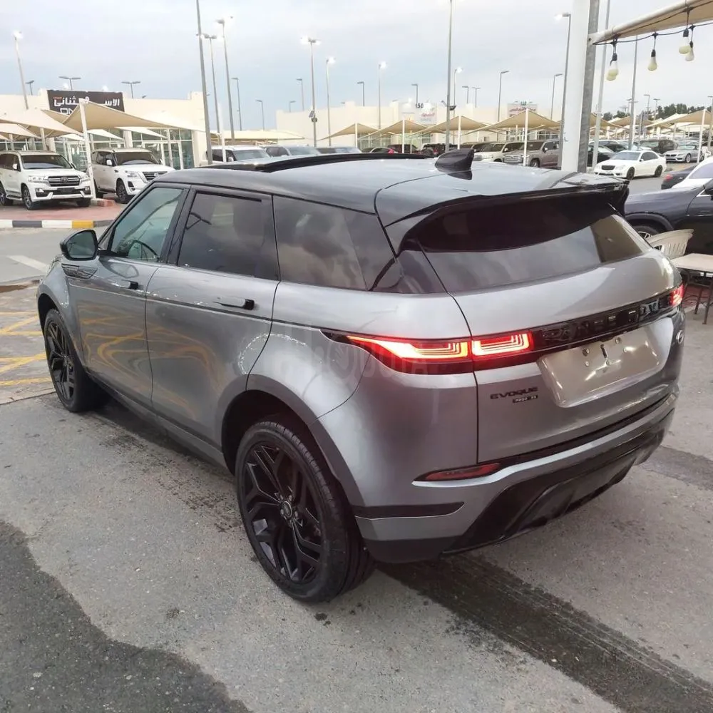 رنج روفر ايفوكv4 for sale on HiQuota