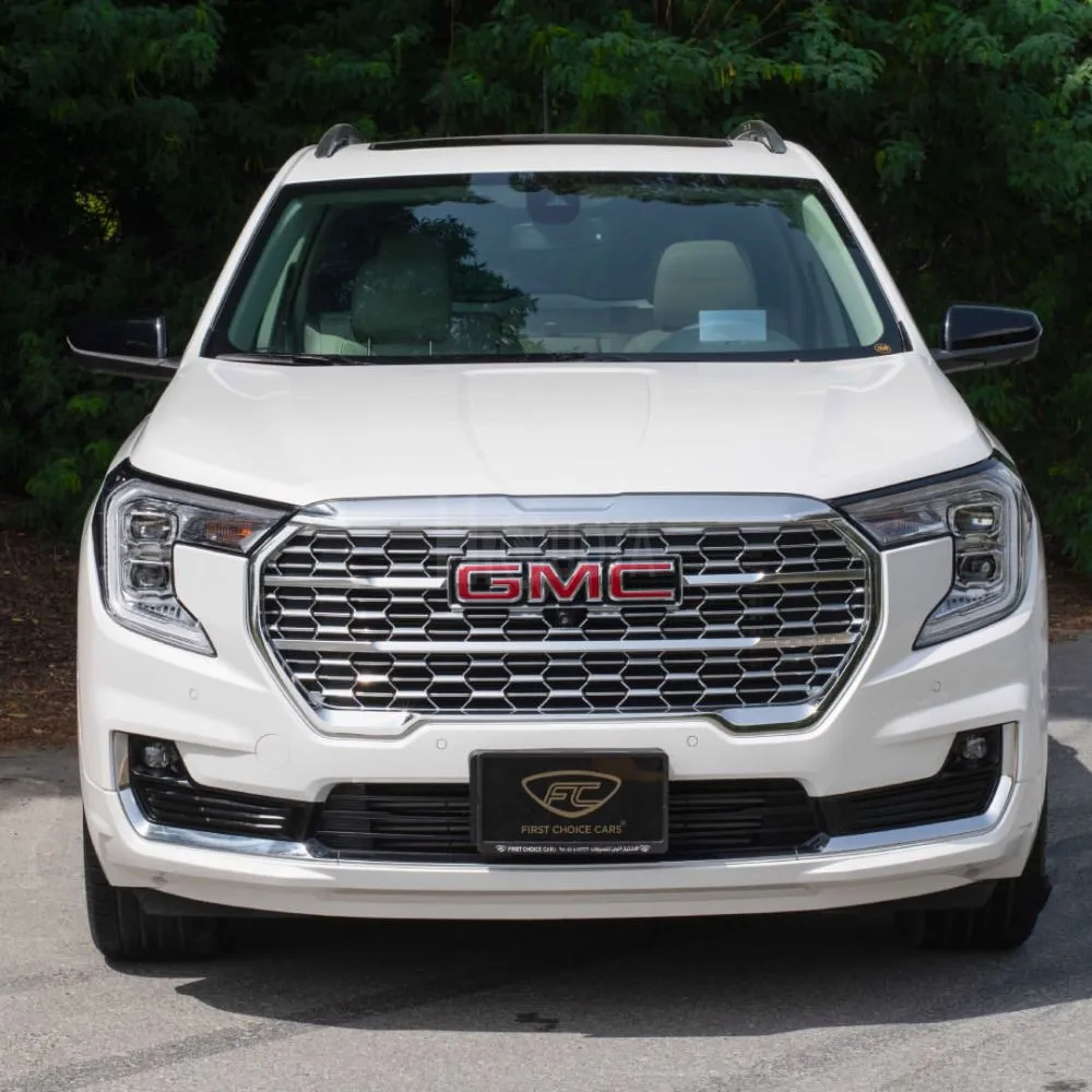 GMC TERRAIN DENALI - 2023 Specs: GCC for sale on HiQuota