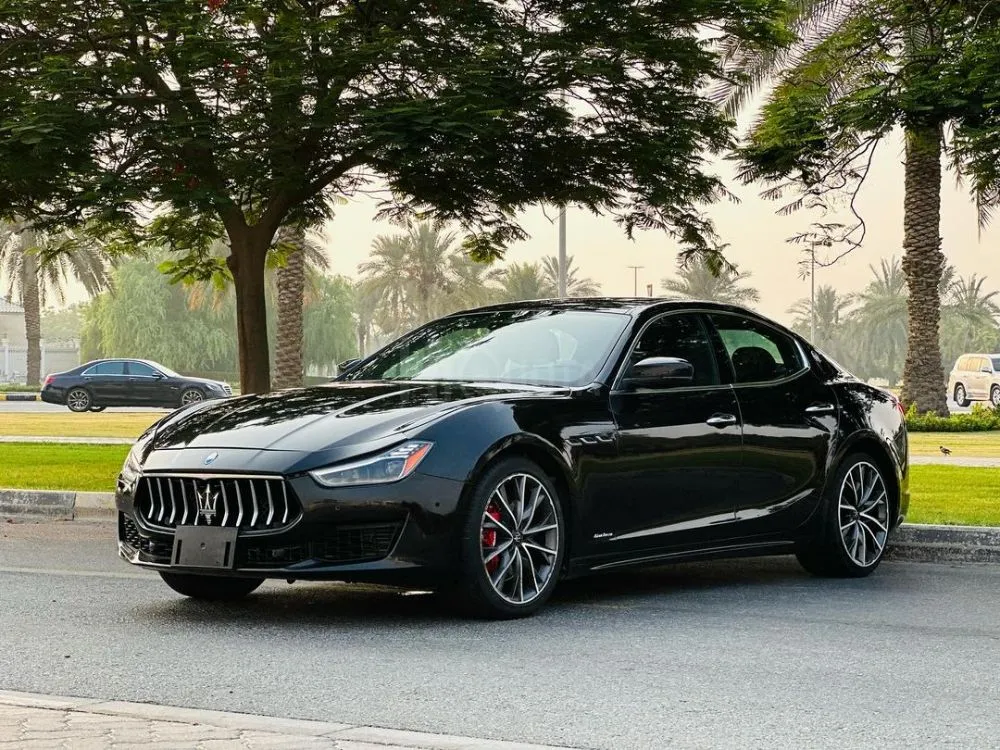 MAZERATI GHIBLI . V6 S Q4 MODEL 2020 for sale on HiQuota