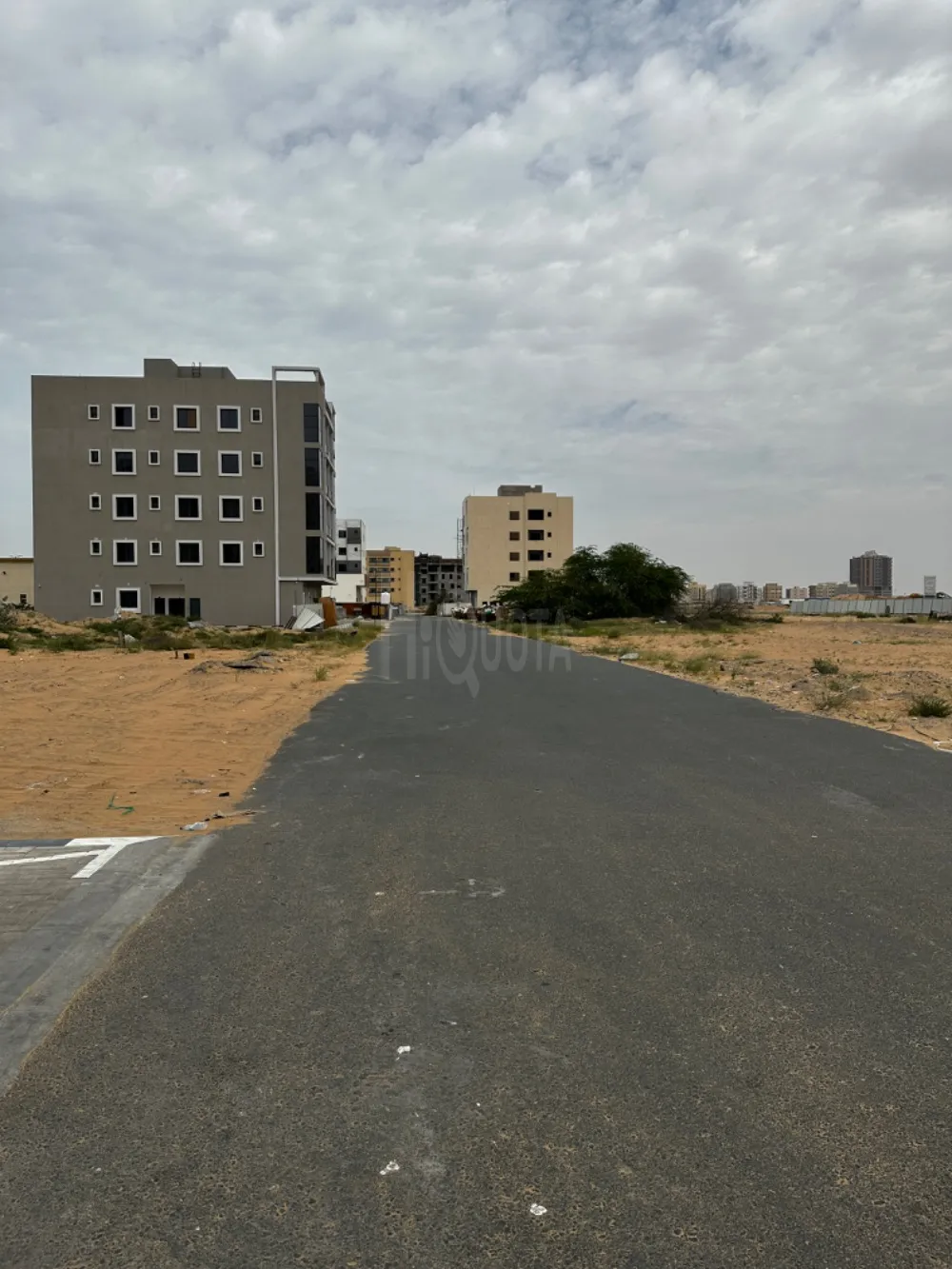 Land in Ajman