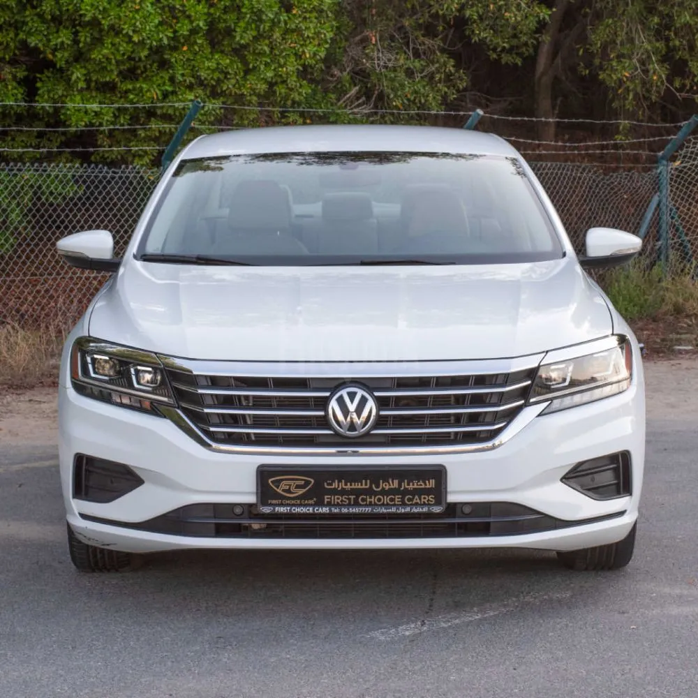 VOLKSWAGEN – PASSAT TRENDLINE - 2020 for sale on HiQuota