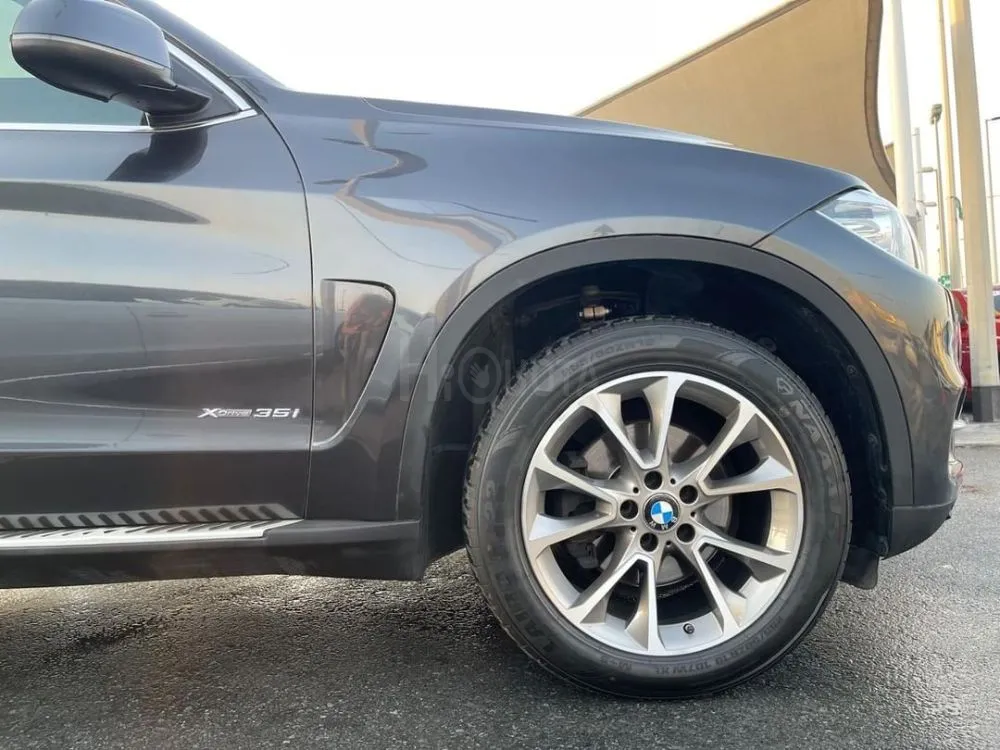 TWIN POWER TURBO BMW X5  Model: 2016  Specifications: Gulf for sale on HiQuota