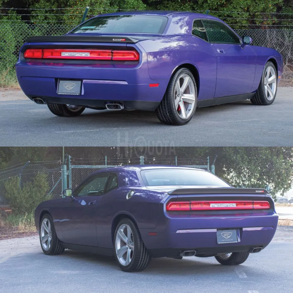 DODGE – CHALLENGER SRT 8 6.1 HEMI V8 - 2010 Specs: GCC for sale on HiQuota