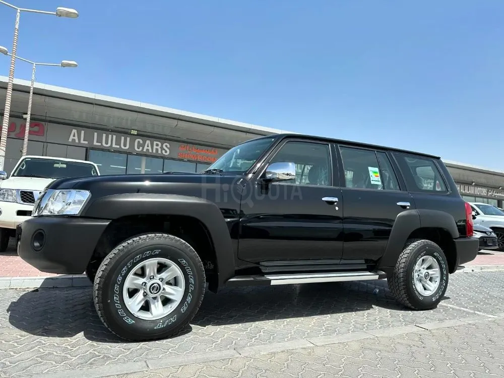 Nissan Safari manual transmission for sale on HiQuota