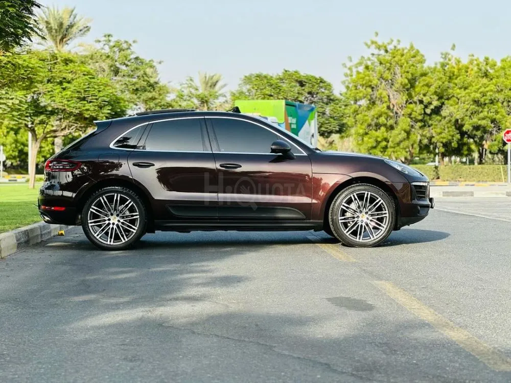 Porsche /MACAN S GCC V6 MODEL 2016 for sale on HiQuota