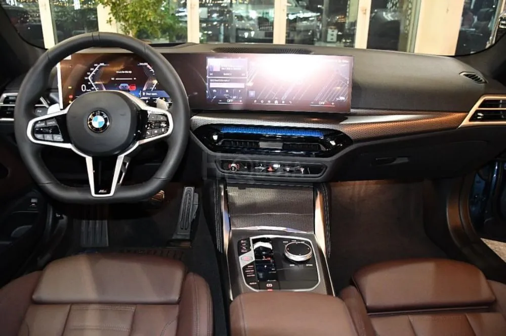 BMW 420I M KIT 2025 GCC for sale on HiQuota