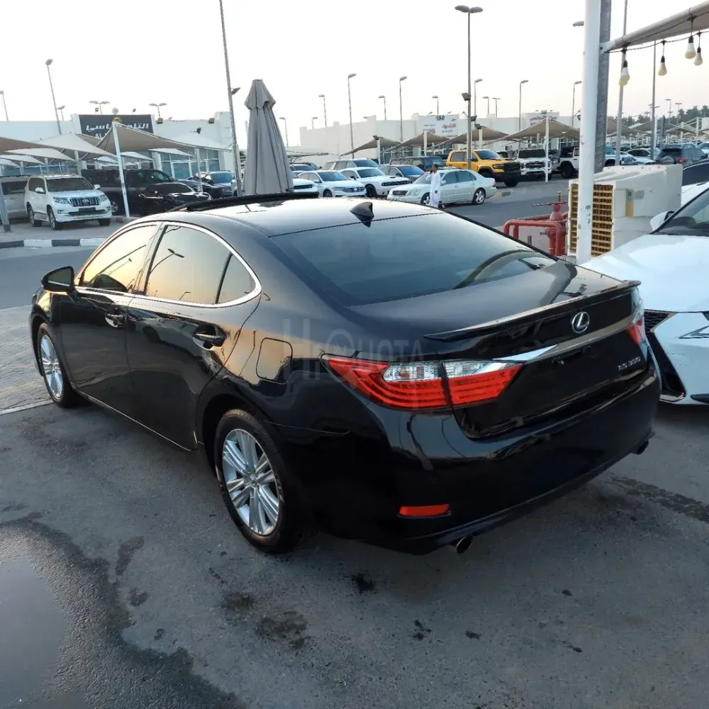 Lexus ES350 2015 model  American import 2018 for sale on HiQuota