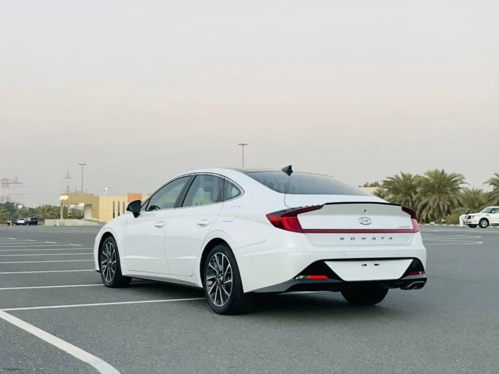 HYUNDAI SONATA MODEL 2020 for sale on HiQuota