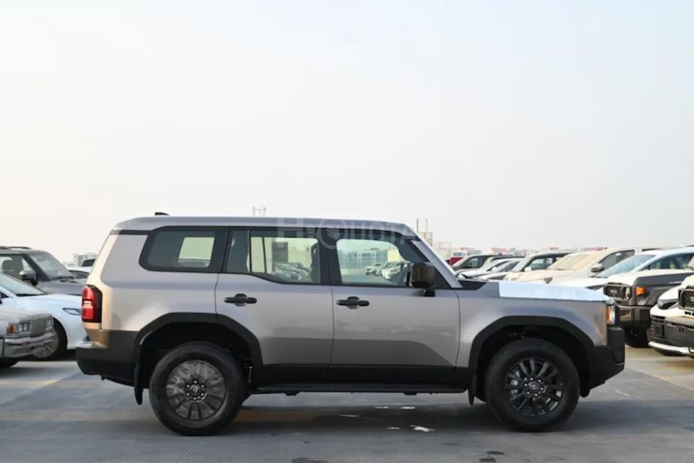 TOYOTA PRADO  2024 TX 2.8L DIESEL 7-SEATER AT - EURO5 for sale on HiQuota