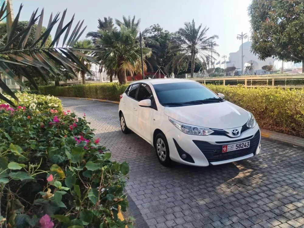 Toyota Yaris 2019 for sale on HiQuota