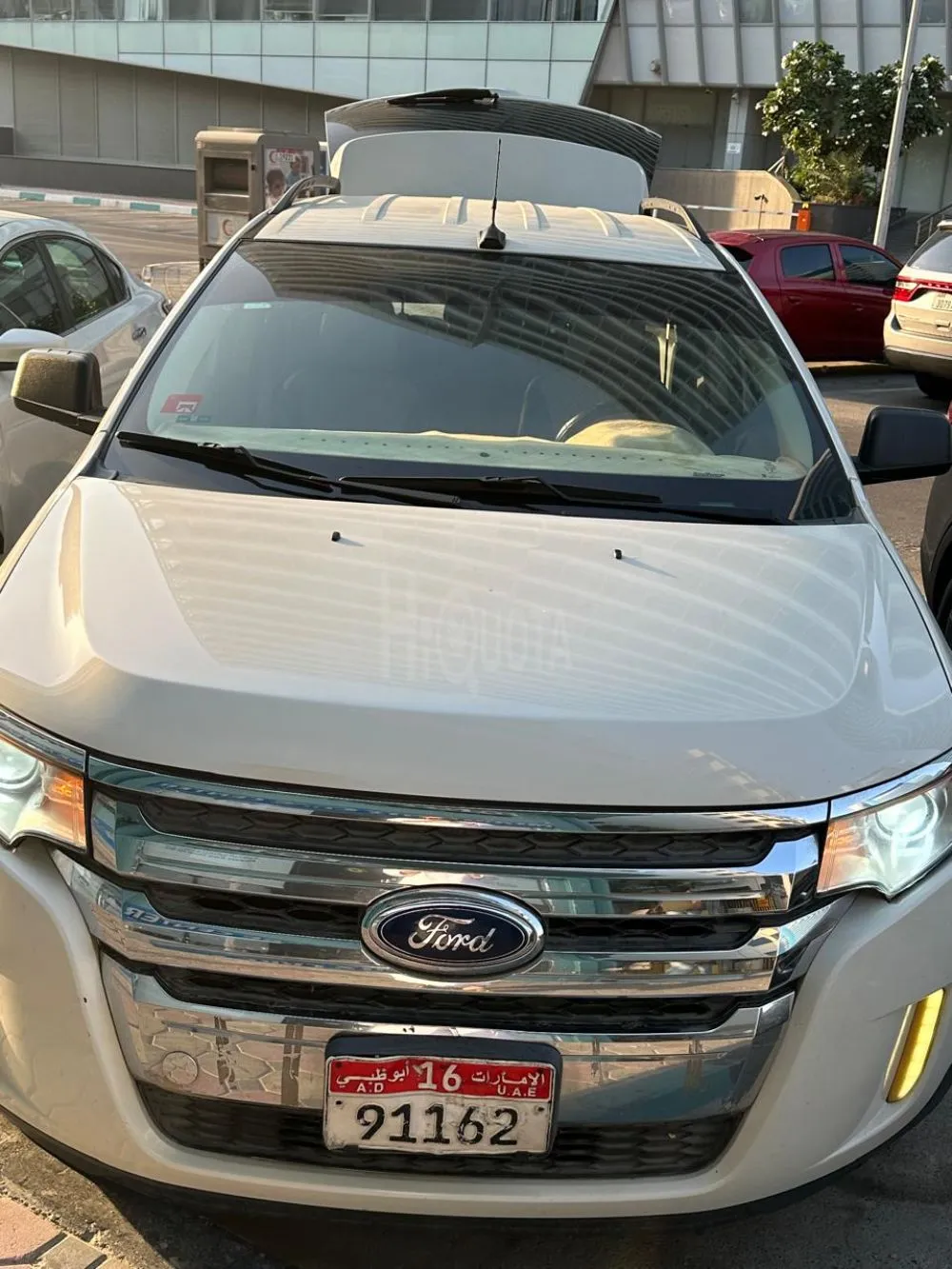 Ford Edge 2013   4 months ownership  Very good condition for sale on HiQuota