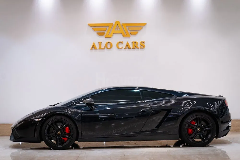 LAMBORGHINI GALLARDO LP550-2 Year 2012 Specs  GCC for sale on HiQuota