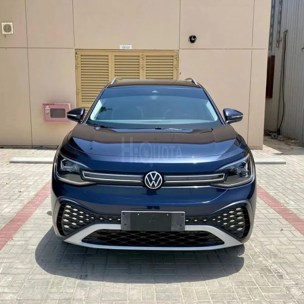 Volkswagen Cruze ID6 Pro Crozz Gulf for sale on HiQuota