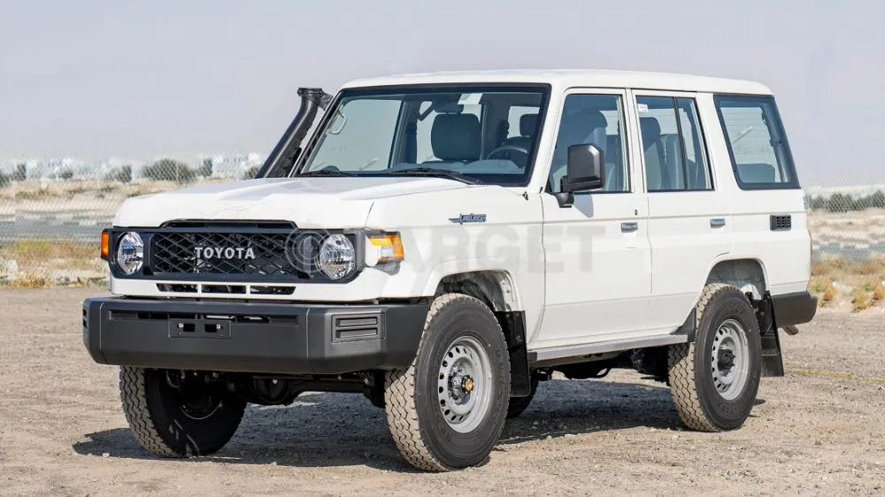LC76 4.2L V6 DIESEL 5DOOR for sale on HiQuota