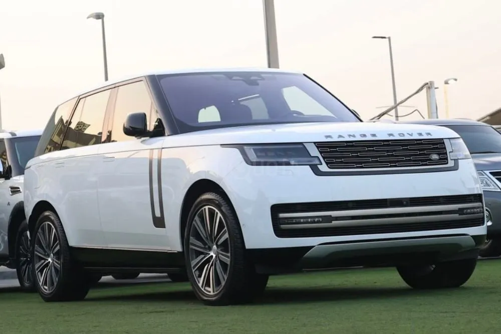 RANGE ROVER SPORT BRAND NEW V6 R-Dynamic P400 model 2024 SUPER CHARGED for sale on HiQuota