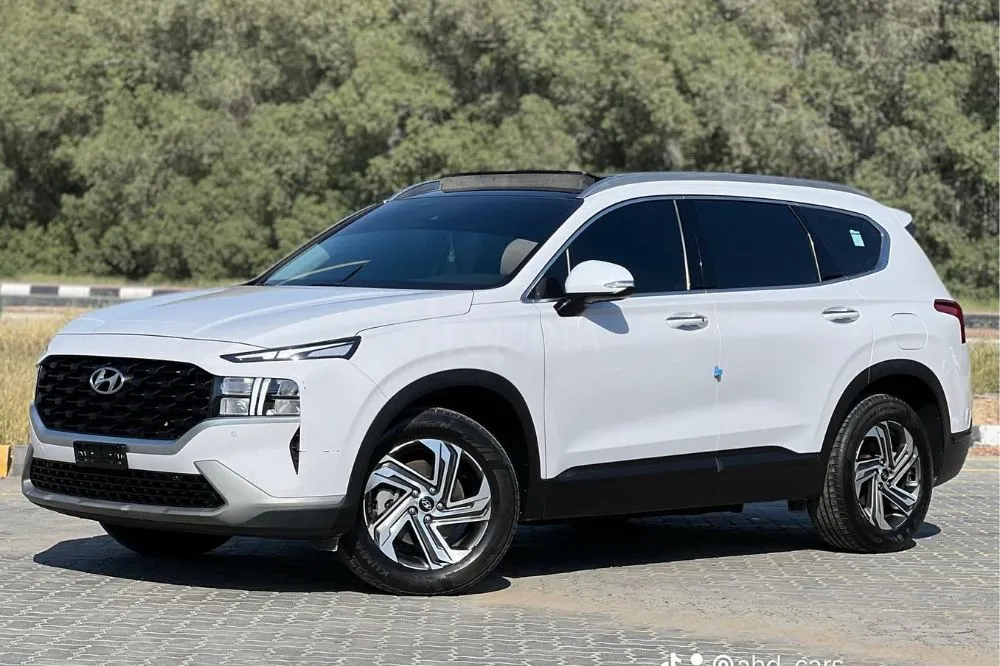 HYUNDAI SANTAFE V4 2023 for sale on HiQuota
